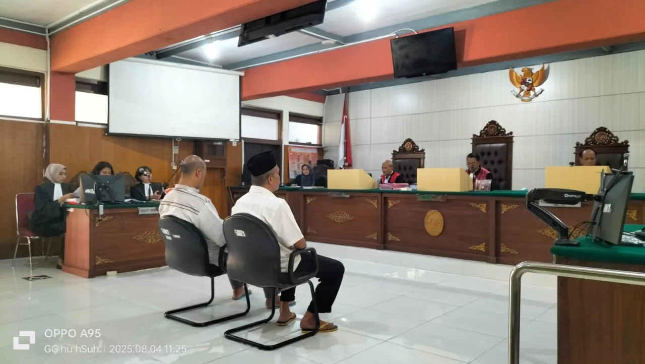 JPU Memohon Majelis Hakim Tolak Eksepsi Terdakwa Pemerasan di Ponpes Kota Batu