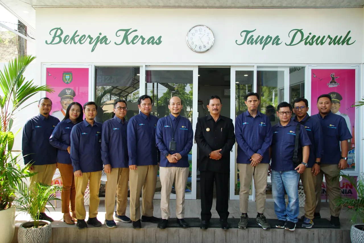 PLN UIT JBM Tunjukkan Dukungan Program Pelestarian Lingkungan di Kota Madiun