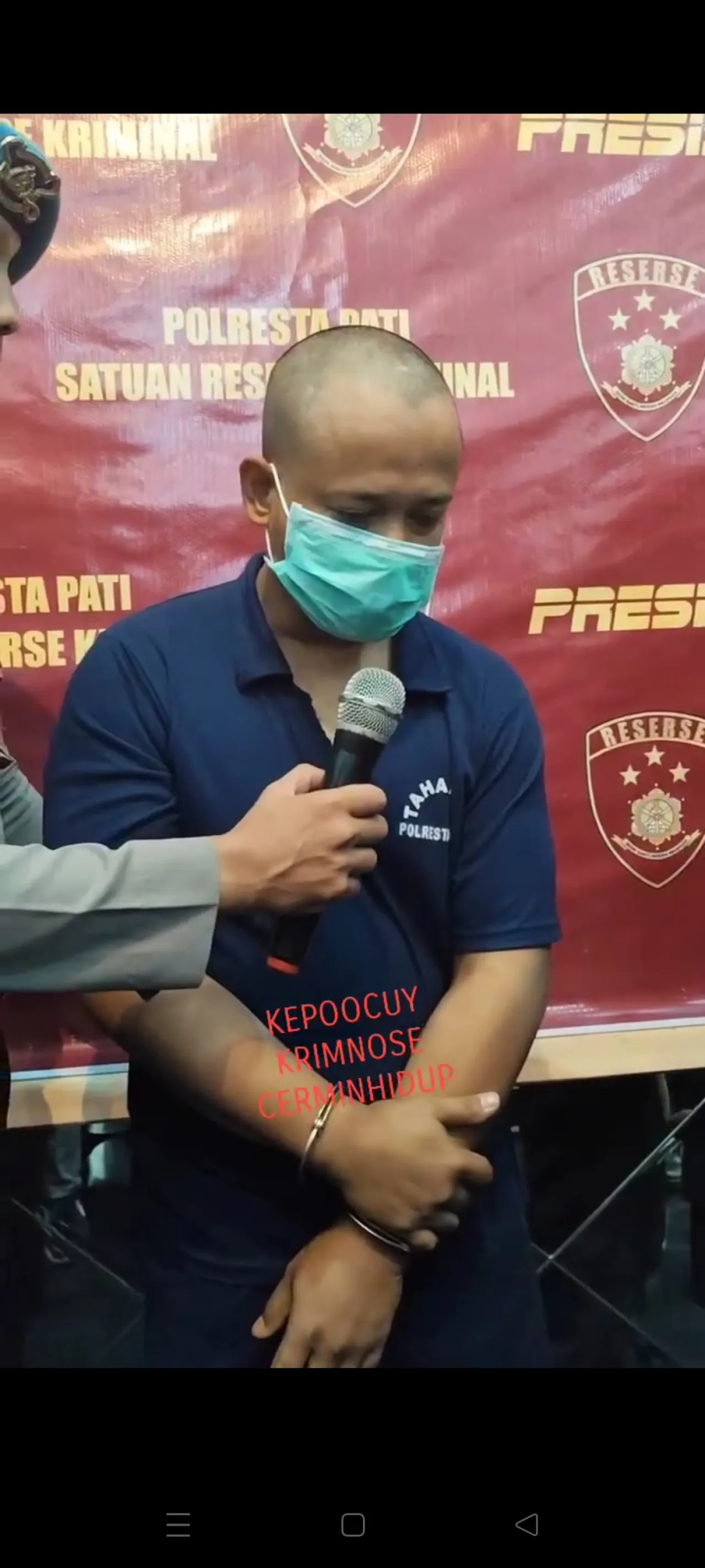 Berawal dari Threesome, Teman Sendiri Dibunuh