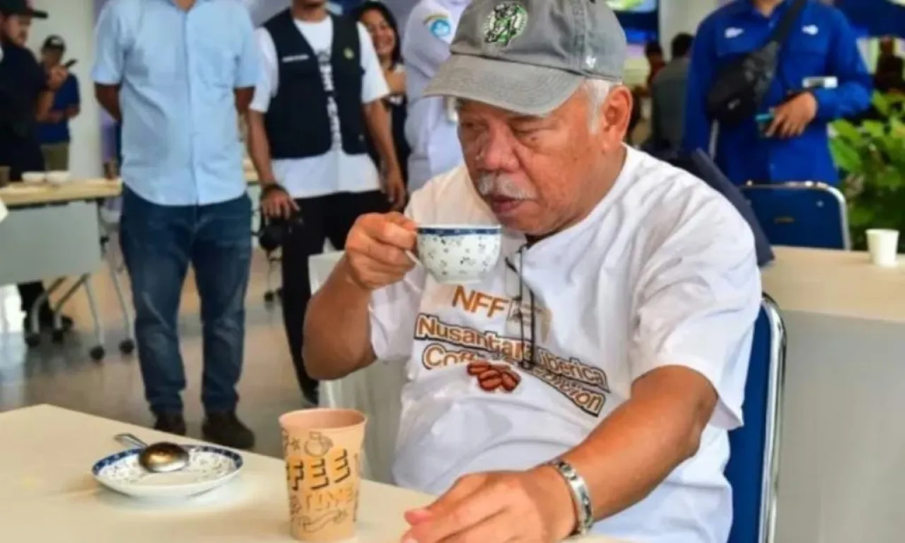 Otorita IKN Jadikan Kopi Lokal Bagian Pembangunan Ekonomi Berkelanjutan