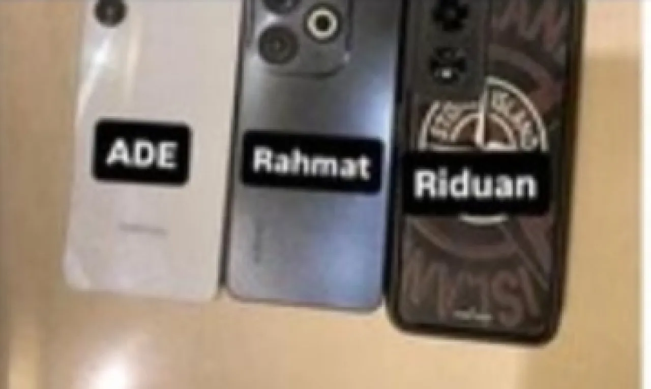 6,5 Kg asal Malaysia Berhasil Diamankan, 4 Pelaku Dibekuk