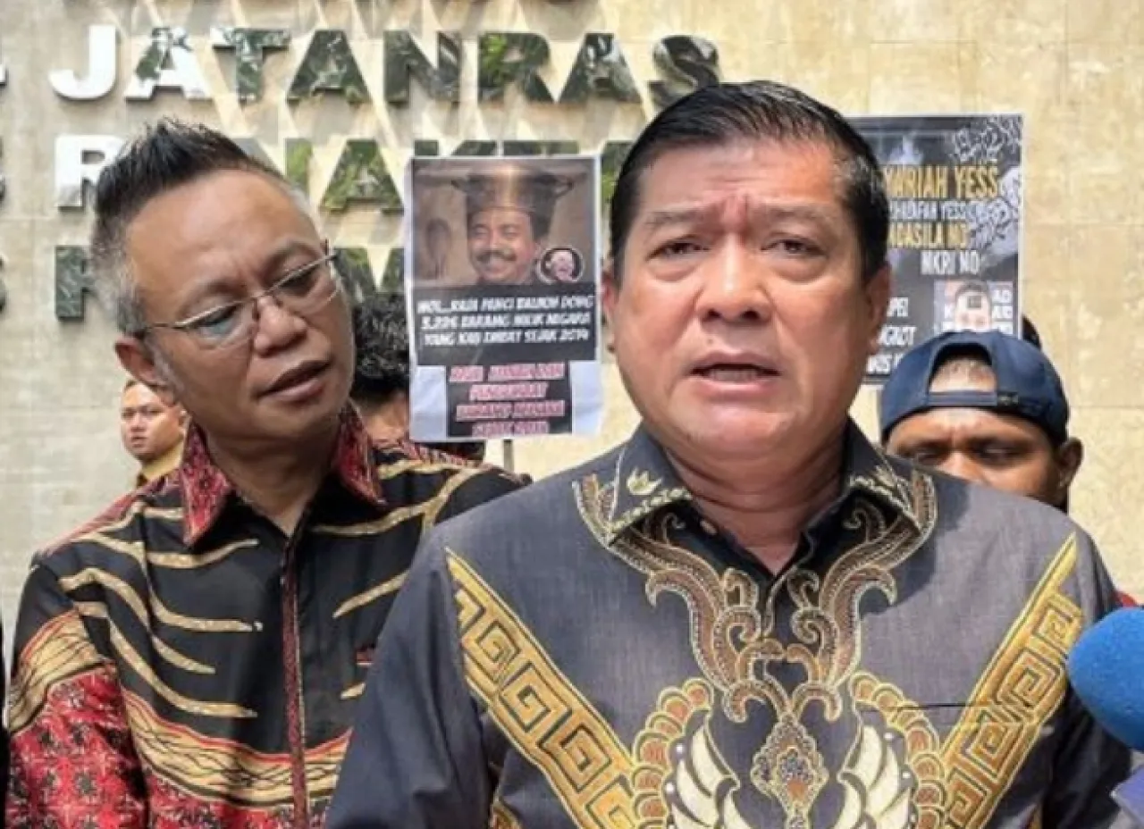 Komisi Kejaksaan: Kasus Silfester Preseden Buruk bagi Penegakan Hukum Indonesia
