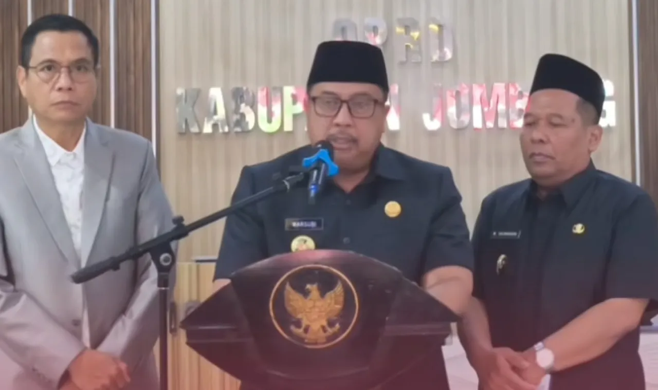 Lebih 'Sadis' dari Pati, Pajak di Jombang Melonjak 1.202 Persen