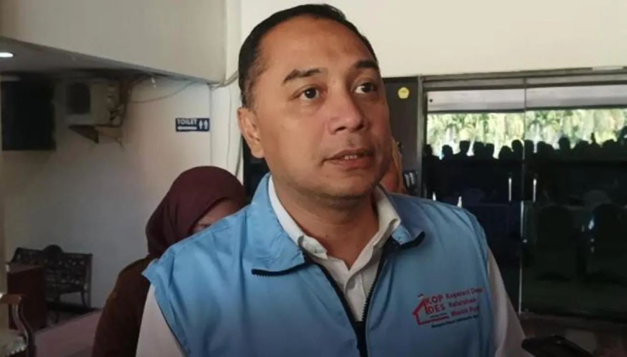 Tak Naikkan PBB di Surabaya, Eri cuma Minta Warganya
