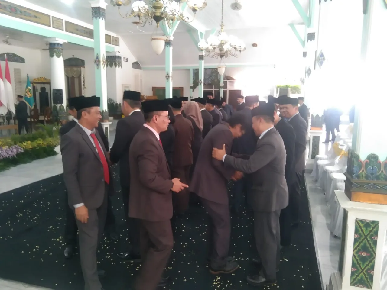 Bupati Madiun Geser 16 Pejabat Eselon II, Dorong Reformasi Birokrasi Lebih Efisien