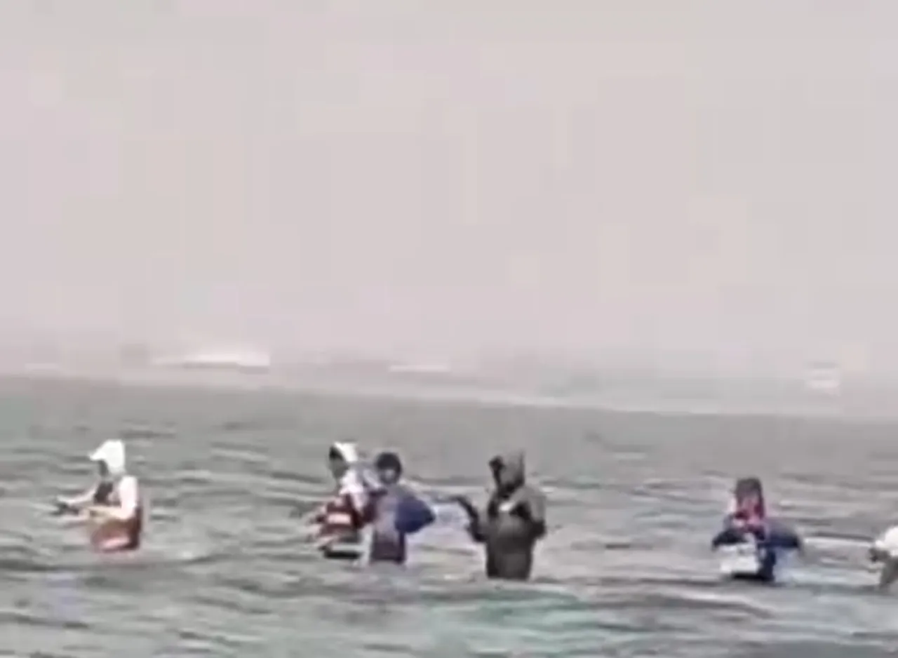 Pemancing Hilang di Perairan Semarang 