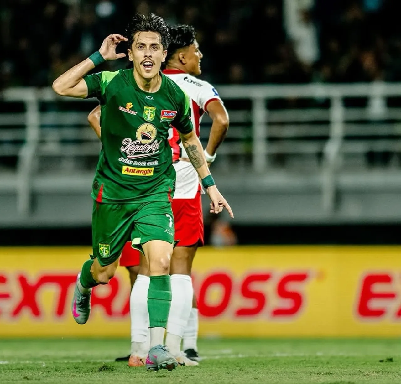 Persebaya Akhirnya Bisa Kalahkan Bali United, Hujan Gol 5-2