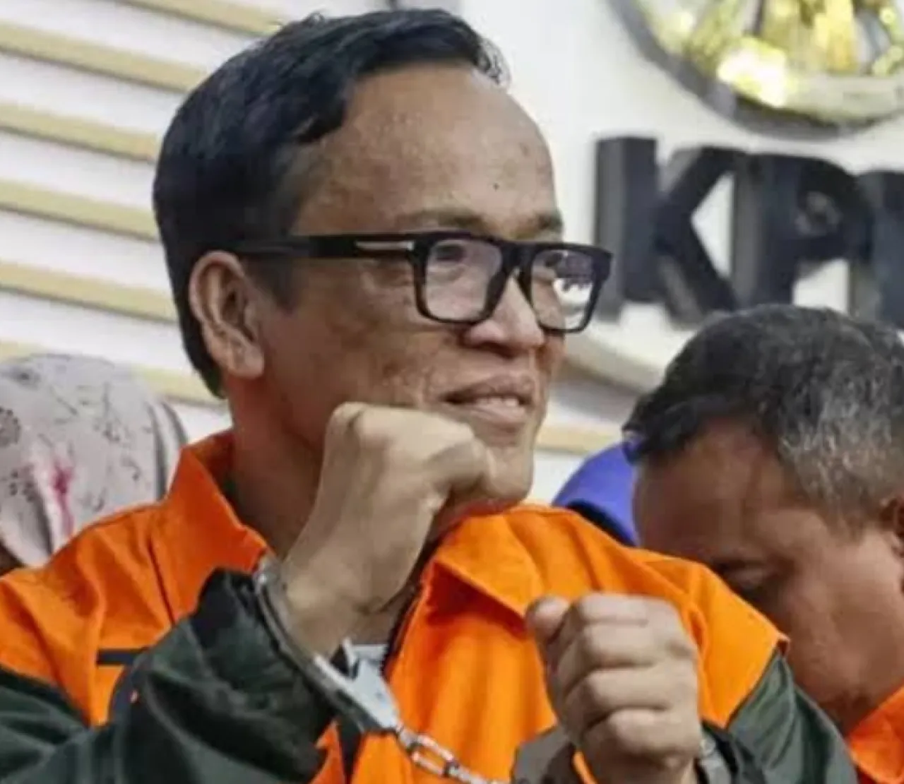 Noel Bantah Kena OTT, KPK: Itu Hak Tersangka