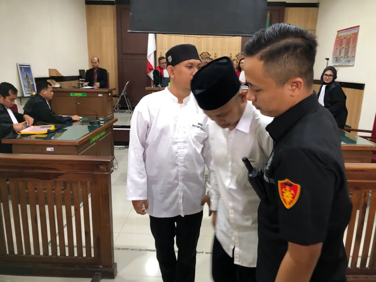 Pegawai BPN Gresik dan PPAT Didakwa Palsukan Sertifikat Tanah