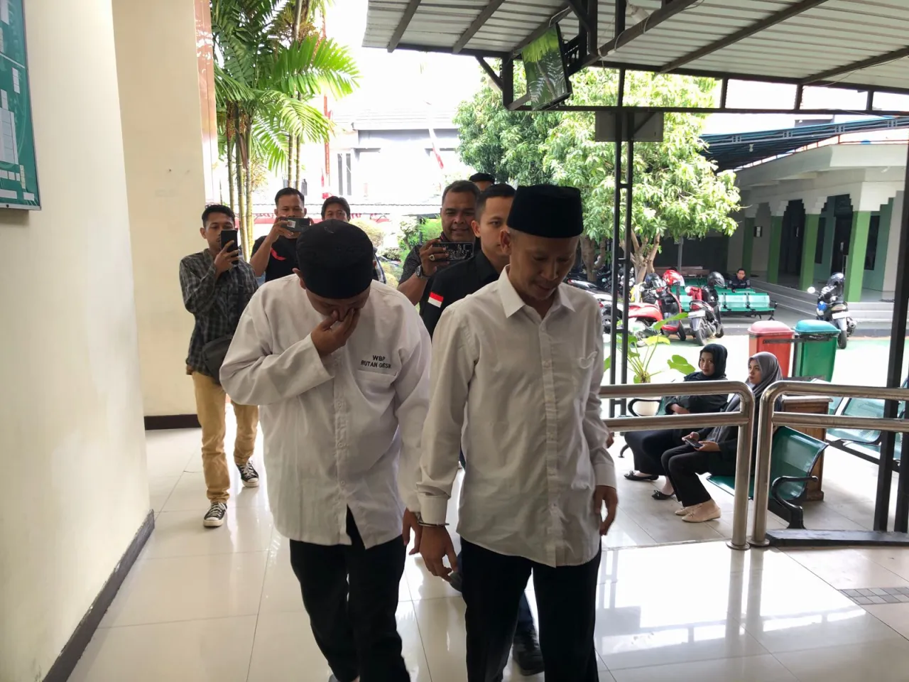 Sidang Pemalsuan Dokumen Tanah Ungkap Dugaan Jalur "Belakang" di BPN Gresik
