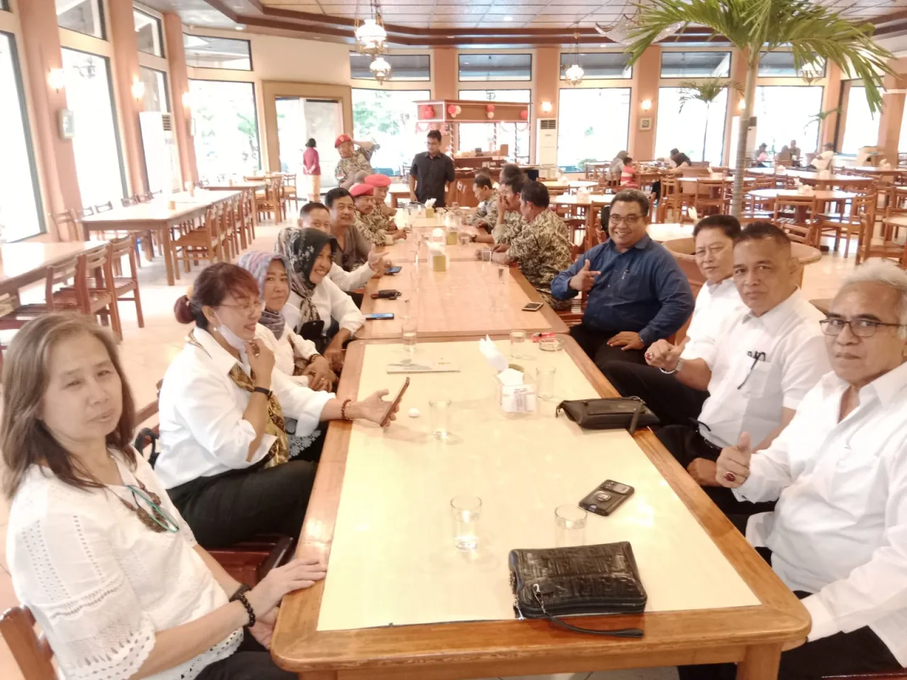 Terkait Kasus Konten di Medsos, FPPI Beri Dukungan Kol (Pur) Rohmat Sunhaji