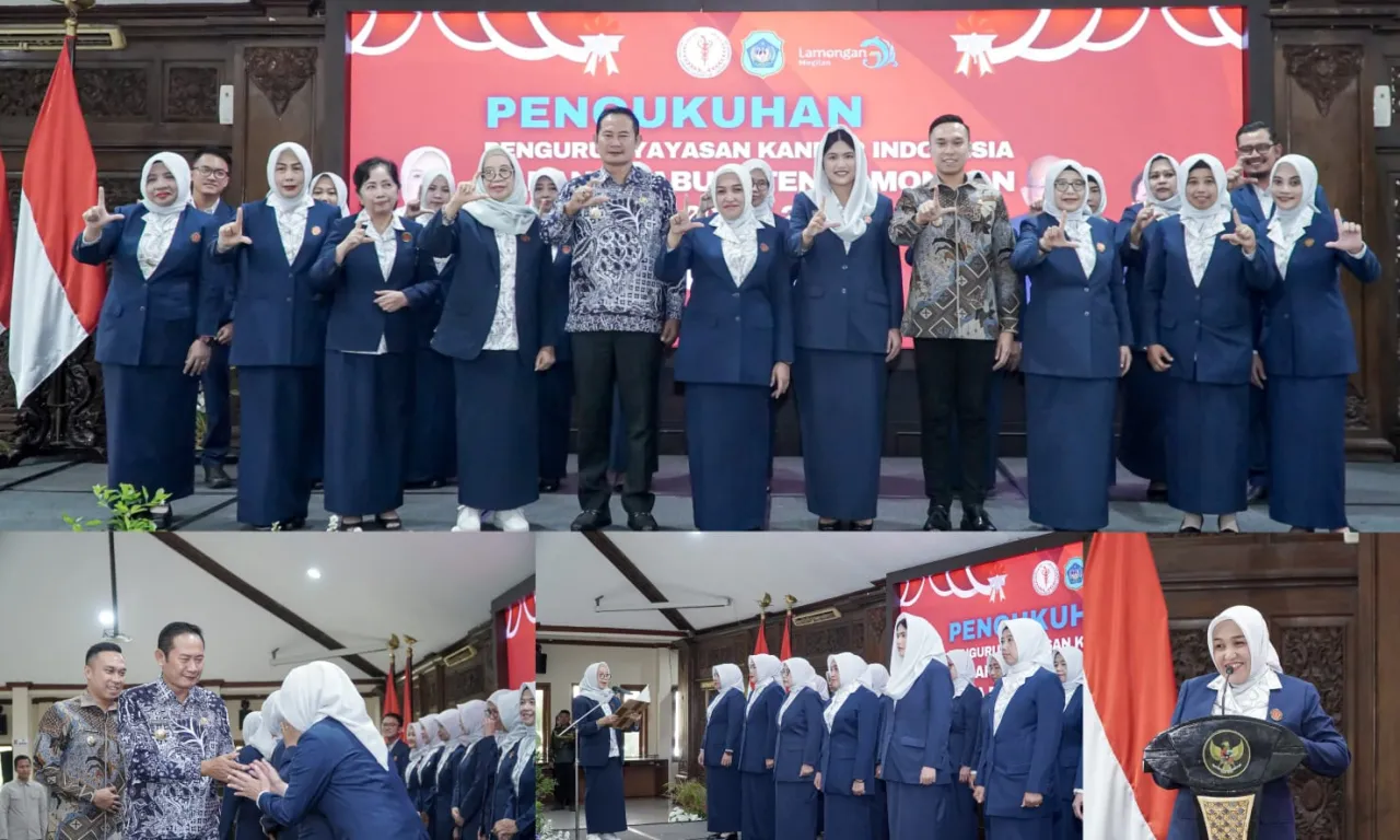 YKI Lamongan Dinilai Agile Dalam Pelayanan Promotif hingga Suportif