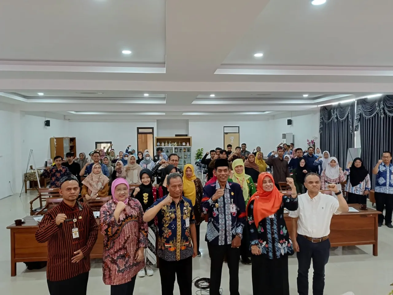 Bapperida Demak Selenggarakan Lomba Penelitian 2025