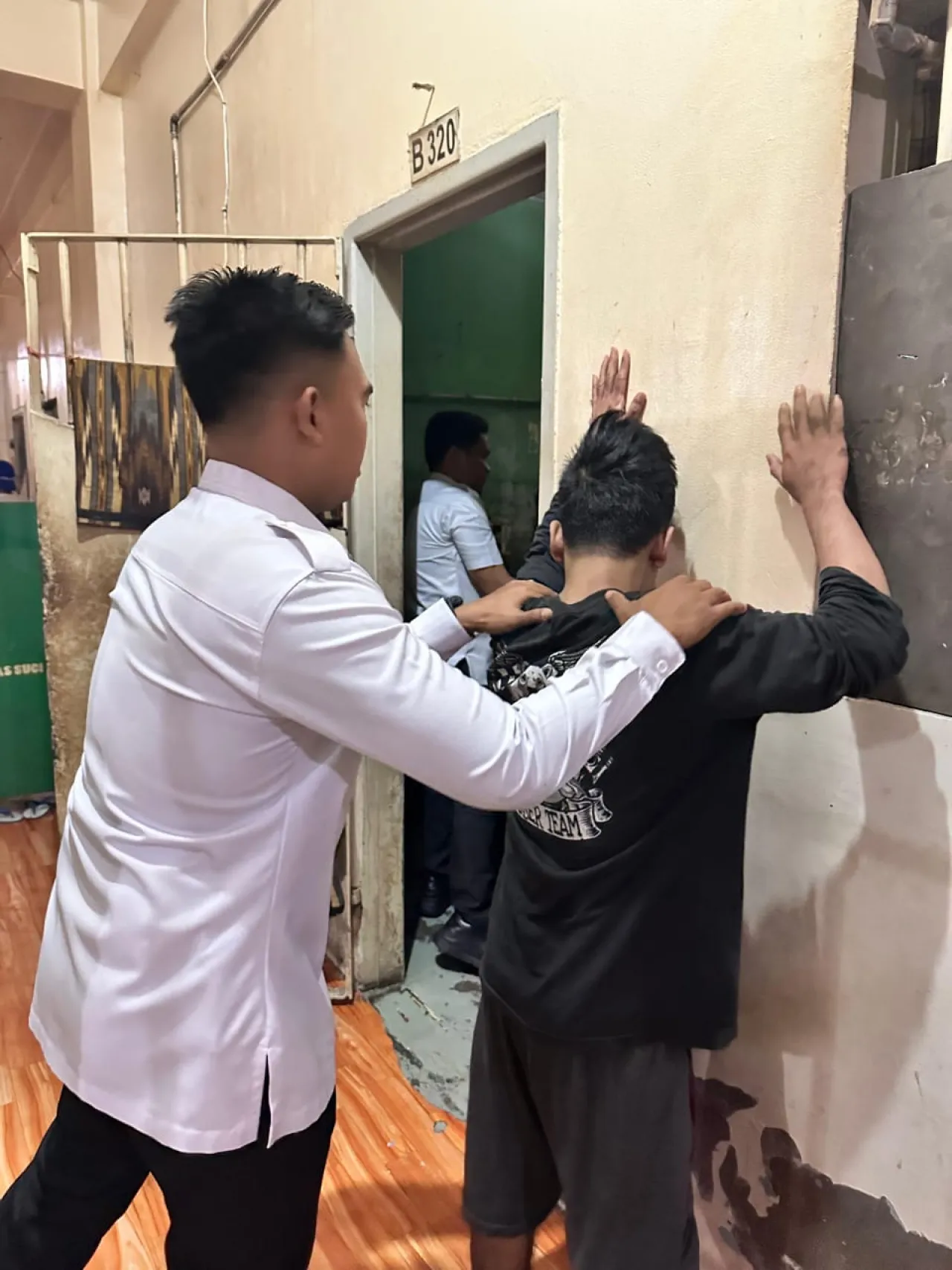 Gencarkan Razia, Lapas Cipinang Perkuat Perang Melawan Narkoba dan Zero Halinar