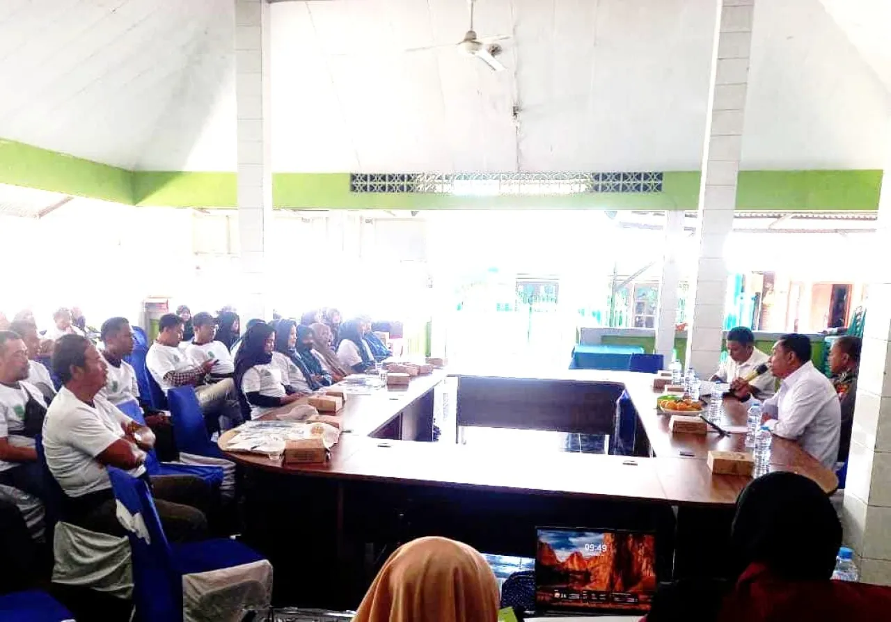 Polres Pasuruan Kenalkan Paralegal Justice
