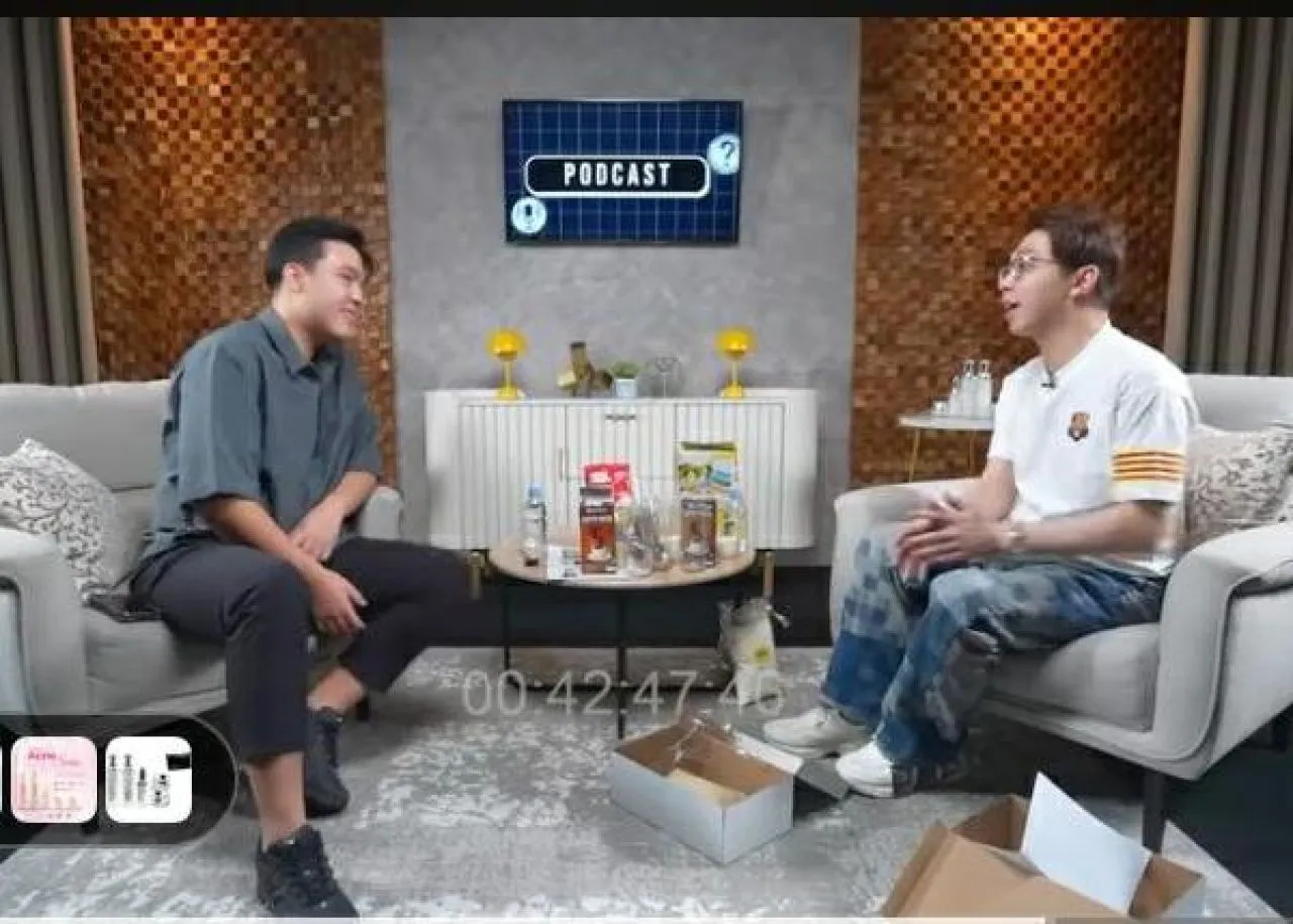Tanpa Gimmick, Tanpa Settingan: Ko Steve Tumbuhkan Kepercayaan Lewat Konten Jujur