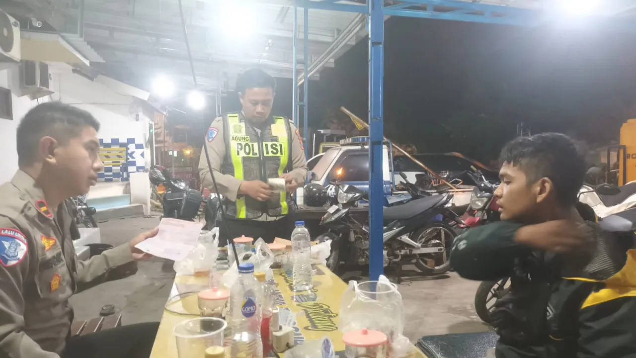 Pengemudi Truk Tangki Pelaku Tabrak Lari di Gempol, Berhasil Diamankan 
