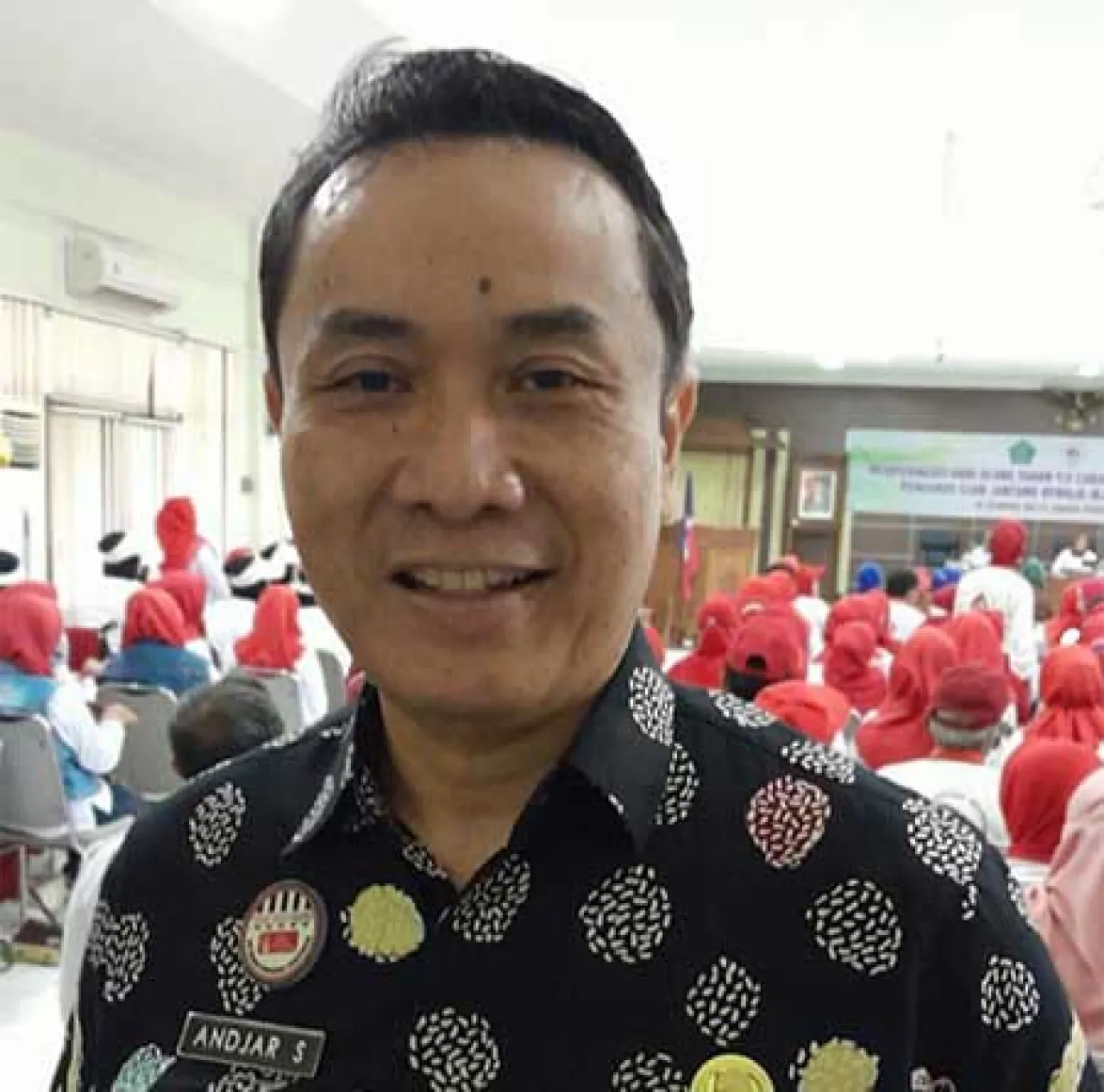 Inspektorat Sidoarjo Disorot, Kasus Korupsi Lahan SMKN Prambon Jalan di Tempat
