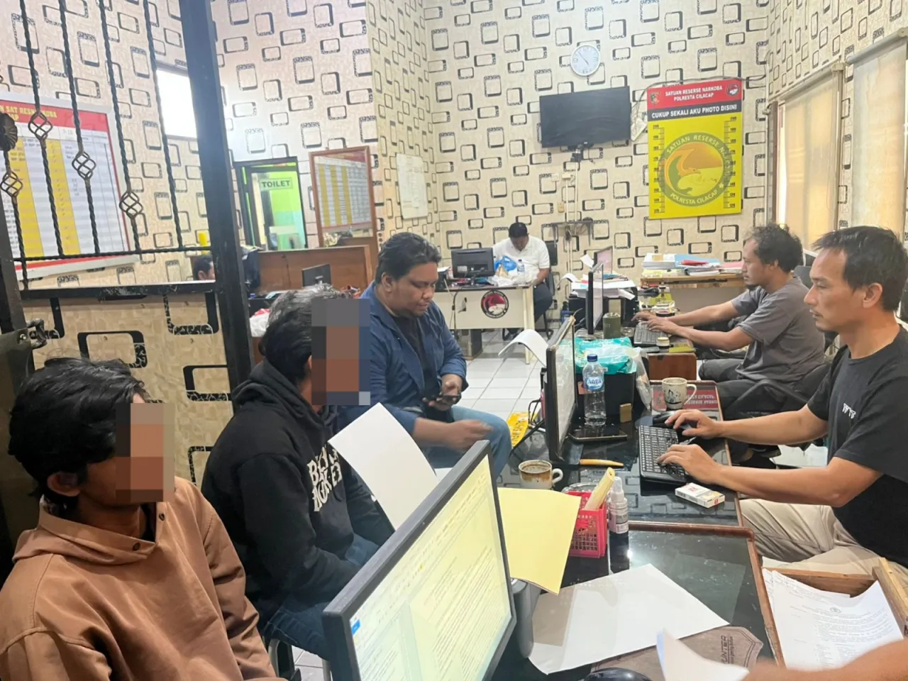 Sabu 5,75 Gram Didapat dari 2 Pengedar Asal Banyumas, Polisi Tangkap Pengedarnya lagi