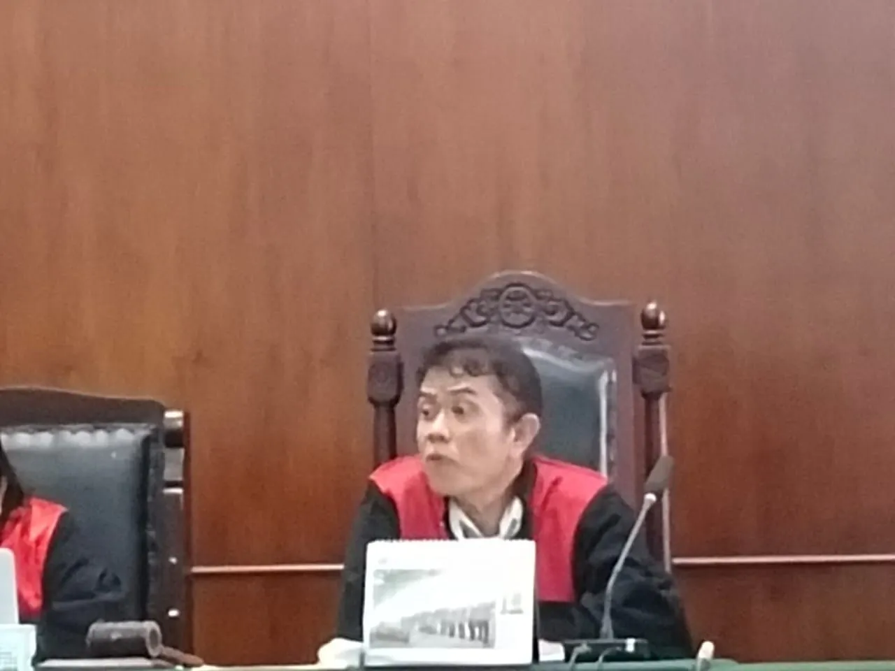 Hakim Sebut Apartemen Gunawangsa Kerap Jadi Sarang Narkoba dalam Sidang Kasus Sabu
