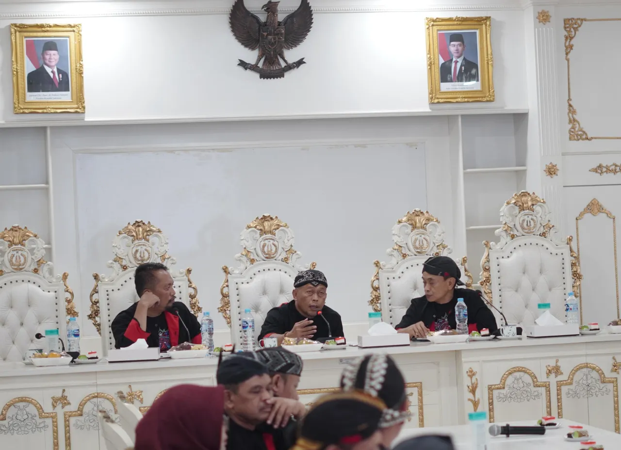 Launching Desa Hebat, Bupati Ponorogo: Ini Gerakan Massal Menuju Kualitas Hidup Lebih Tinggi