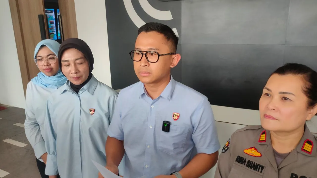 Gerebek Hotel Sparkling, Satreskrim Surabaya Tetapkan ABZ Sebagai Tersangka