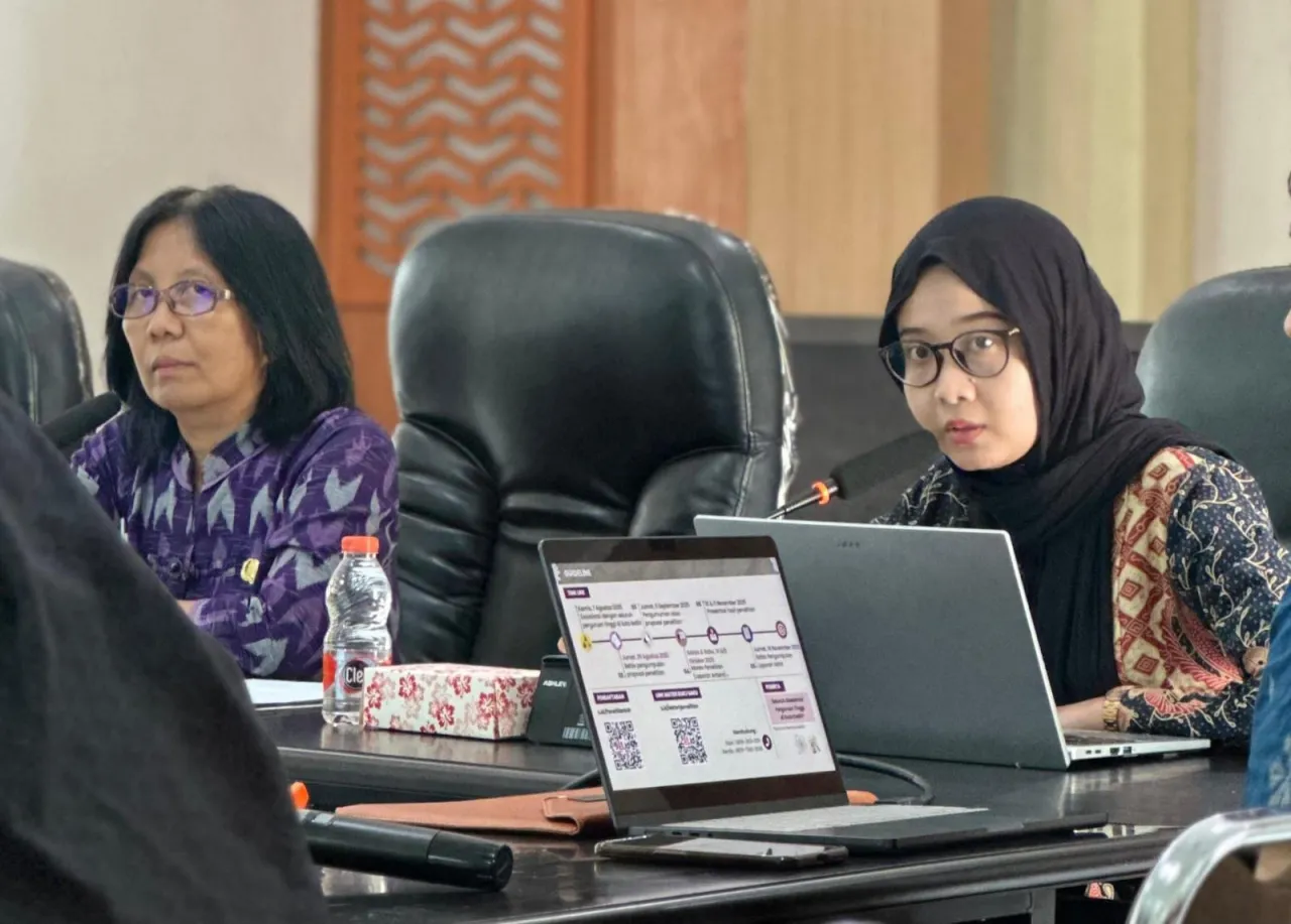 Lomba Penelitian Pembangunan Kota Kediri 2025 Hadir Lagi, Pemkot Kediri Awali dengan Sosialisasi