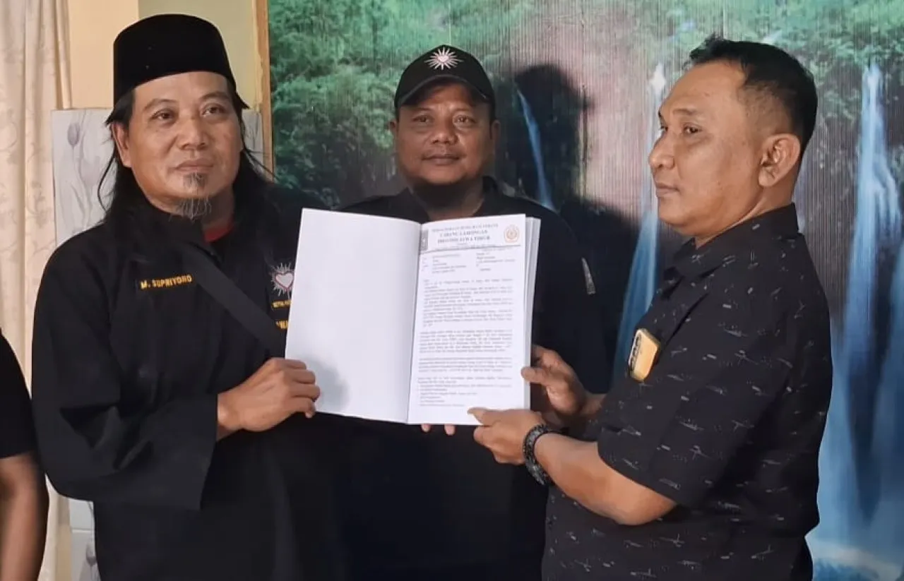 Kemenkuham Akui Kepengurusan PSHT di Bawah Kepemimpinan Muhammad Taufiq