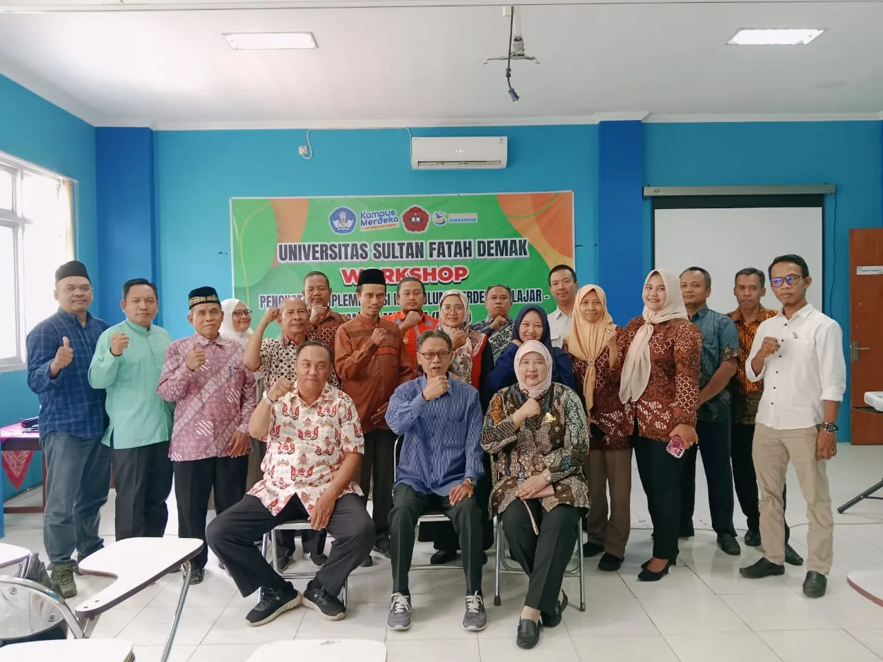 MBKM Unisfat Dorong Mahasiswa Lebih Berdaya 