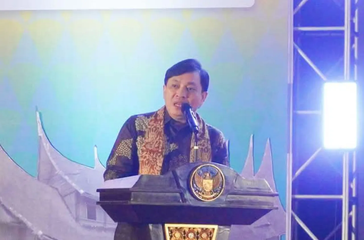 Yovie Widianto: Soal Kreatifitas, Minang Terlahir dengan Kreatifitasnya