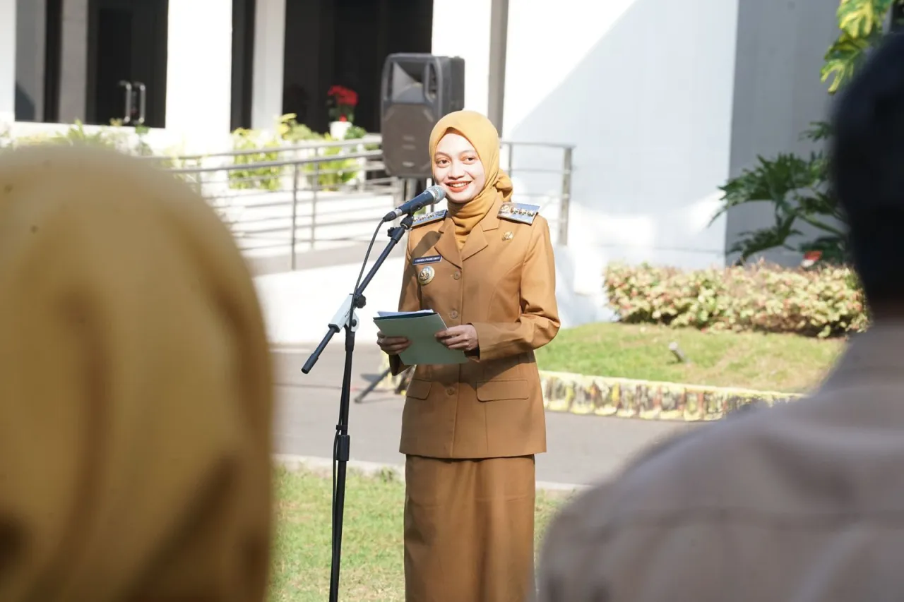 Pimpin Apel Pagi, Wali Kota Kediri Fokus Ketahanan Pangan dan Kolaborasi