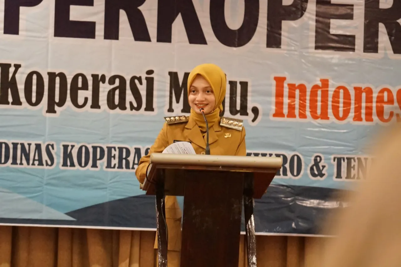 Wali Kota Kediri Harapkan Koperasi Dapat Berikan Dampak Sosial Bagi Anggota dan Lingkungan Sekitar