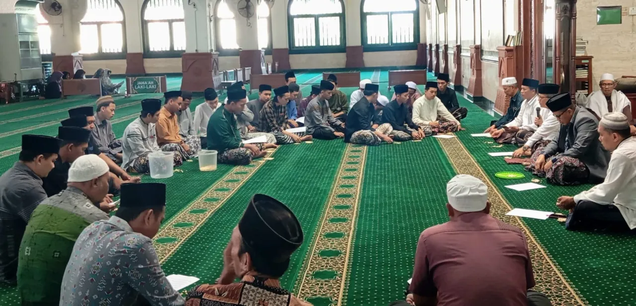 PP MAJT Programkan Salawat Nariyah 4444 Setiap Kamis Kedua