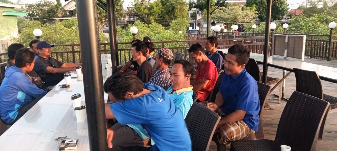 Hasil Tangkap Rajungan Terus Merosot, Nelayan di Lamongan Gigit Jari
