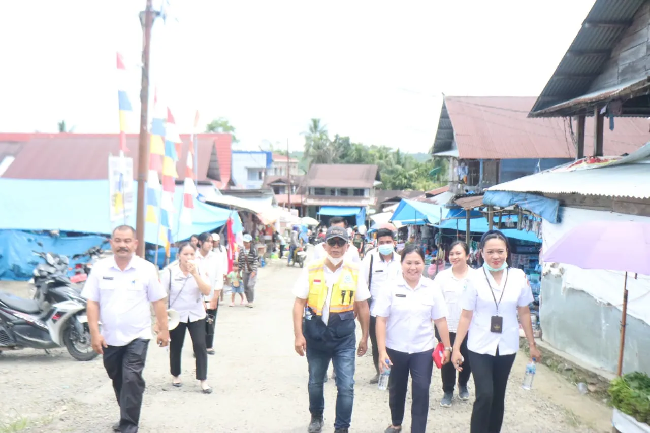 Dinkes Nias Barat Lakukan Penyelidikan Epidemiologi
