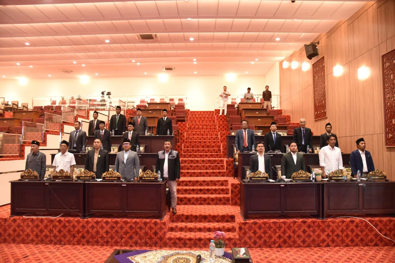 Komisi I DPRD Sumenep Uji 11 Calon Komisioner Komisi Informasi