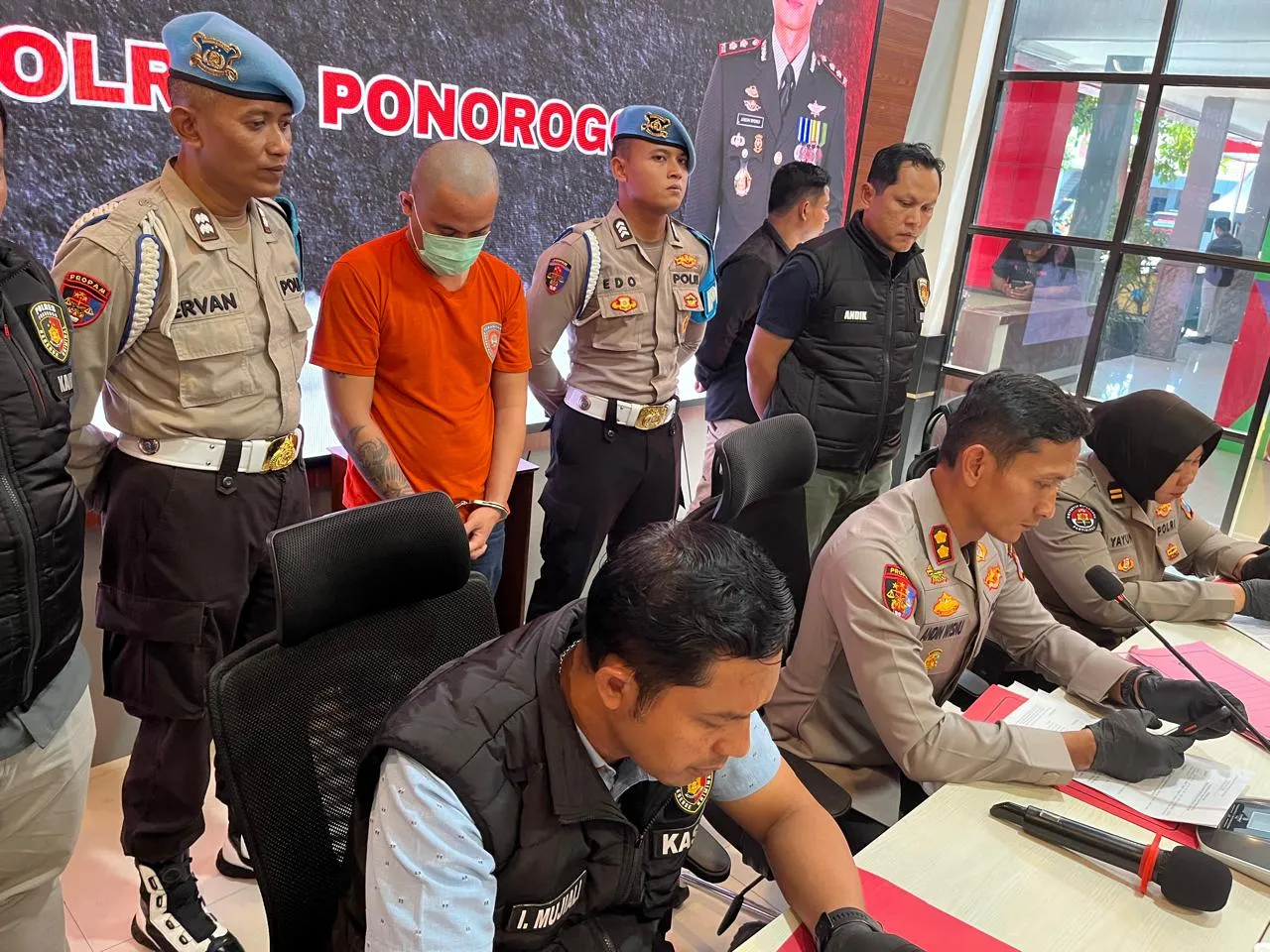 Sakit Hati Orang Tua Dihina, Alip Dibunuh Suaminya dan Jasadnya Dibuang di Hutan Ponorogo