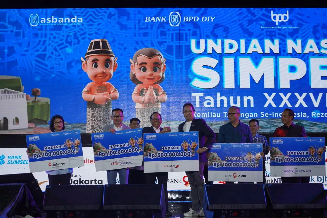 Nasabah Bank Jatim Raih Hadiah Utama Rp 500 Juta
