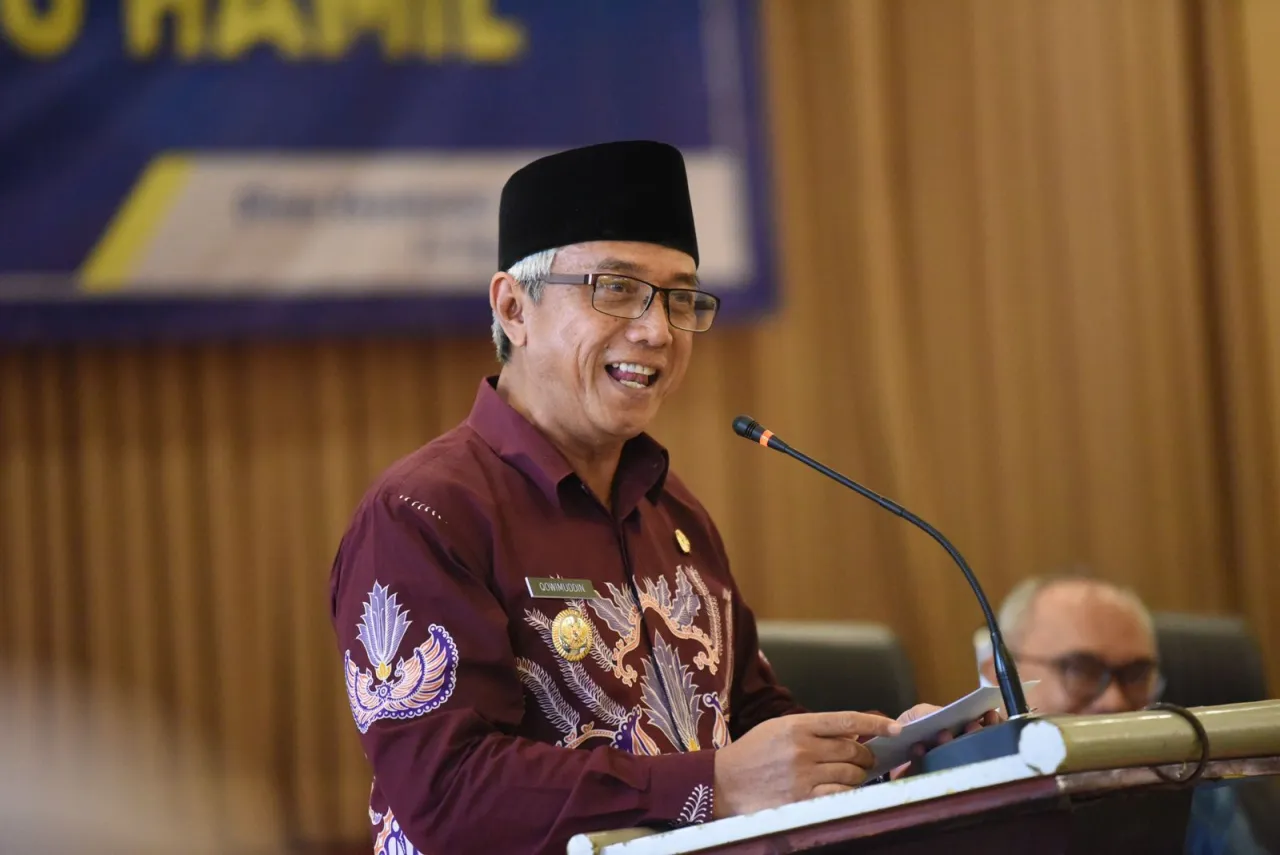 Gus Qowim Dorong Peningkatan Perhatian Pada Kesehatan Mental Ibu Hamil di Kota Kediri