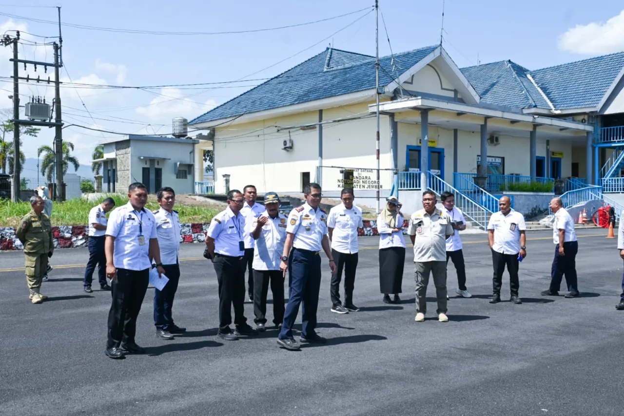 Pengusaha Hotel di Jember Dukung Pemkab Reaktivasi Bandara Notohadinegoro