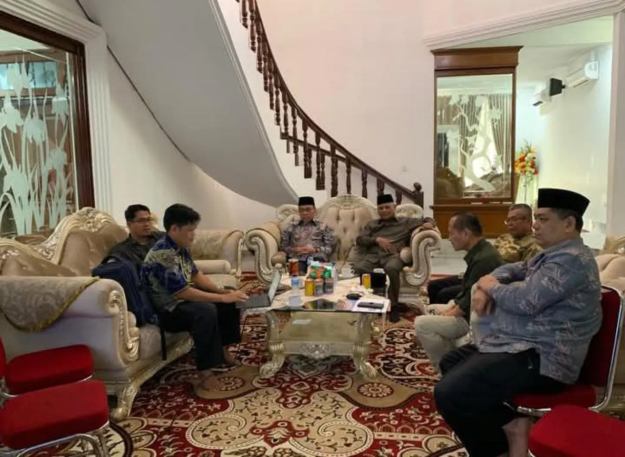 Padang Matangkan Program “Smart Surau”, Hidupkan Masjid Sepanjang Tahun