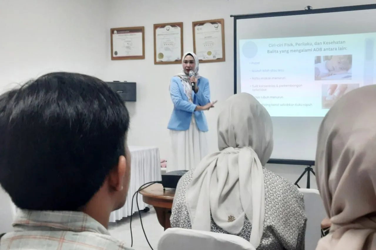 Melihat Pentingnya Zat Besi untuk Anak, Bisa Cegah Anemia dan Bantu Perkembangan Otak