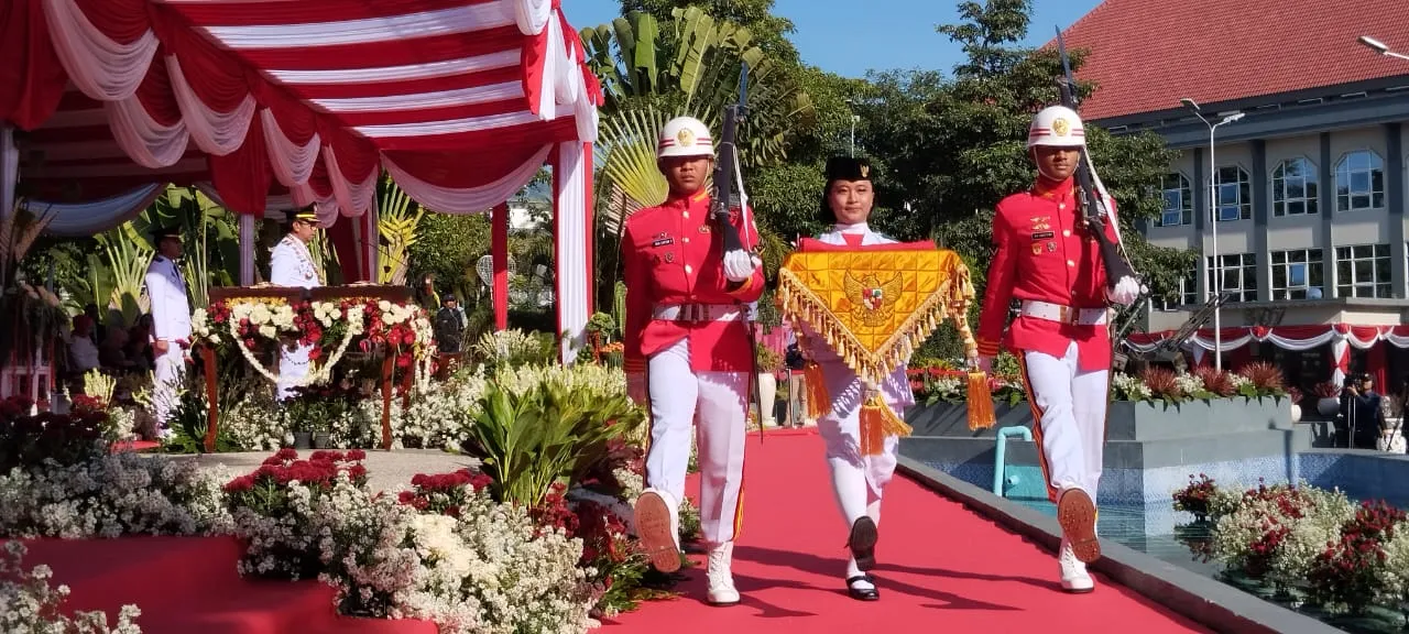 Wali Kota Batu Tegaskan HUT ke-80 Kemerdekaan RI, Momentum Evaluasi Diri Untuk Rakyat