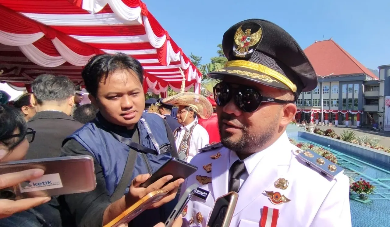 Wakil Walikota Batu dengan Tegas Tidak Ada Kenaikan Pajak di Tahun 2025, Bahkan Turun 30 Persen