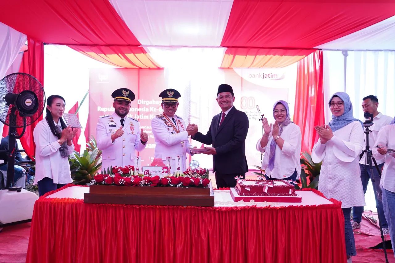 Pemkot Batu Apresiasi Bank Jatim Sebagai Mitra Strategis Pembangunan Ekonomi Daerah