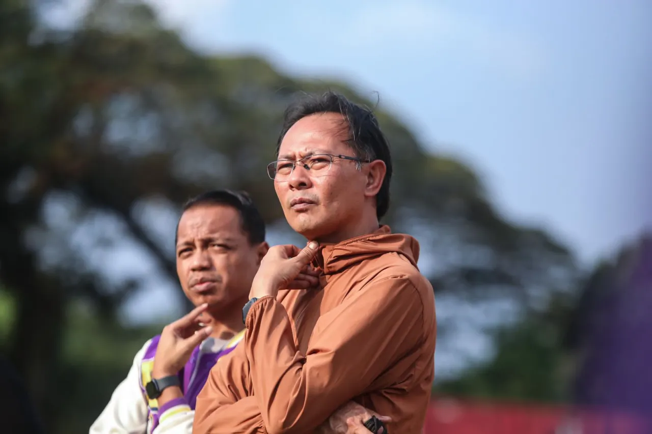 Kontra Dewa United, Ong Kim Swee Ingin Skuad Macan Putih Bangkit