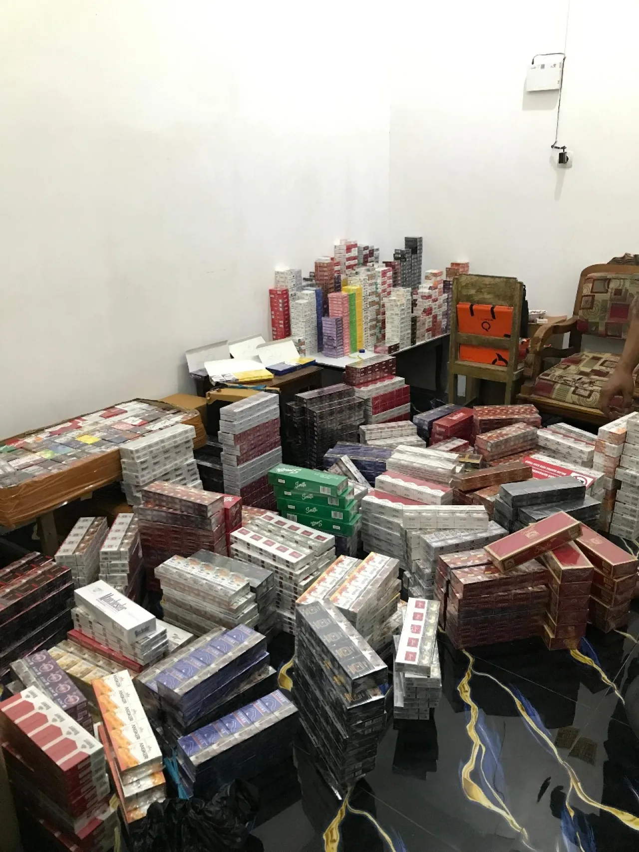 Bea Cukai Madiun Perketat Pengawasan, Tekan Rokok Ilegal dan Optimalkan Penerimaan Negara