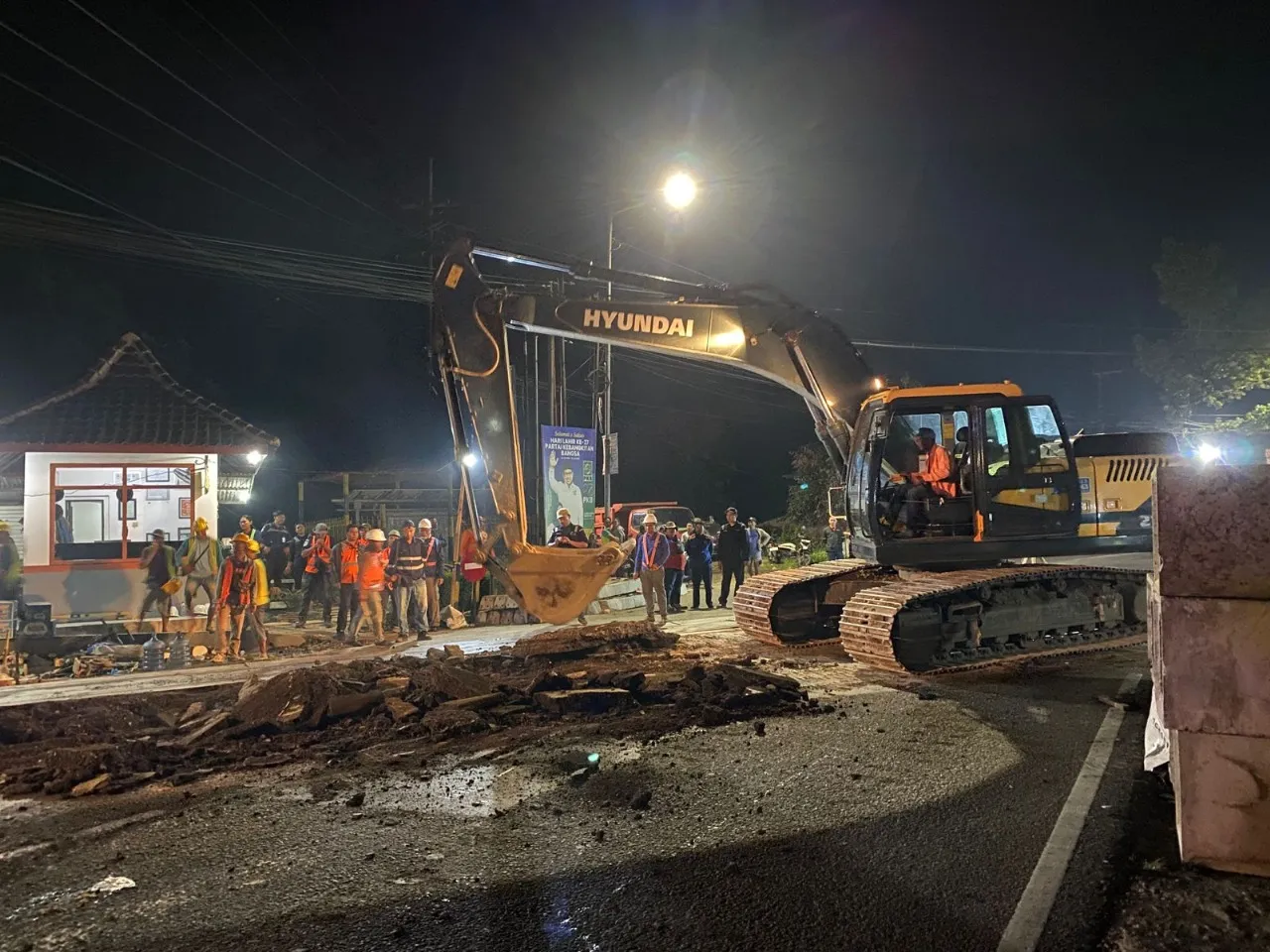 Jalur Rel di JPL 163 Arjasa Jember Diganti, Kereta Api Bisa Dipacu sampai 120 Km/Jam