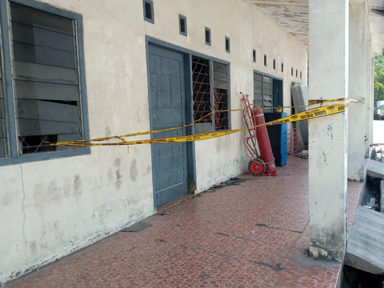 Karyawan Rose Brand Jember Ditemukan Tewas di Mess Perusahaan