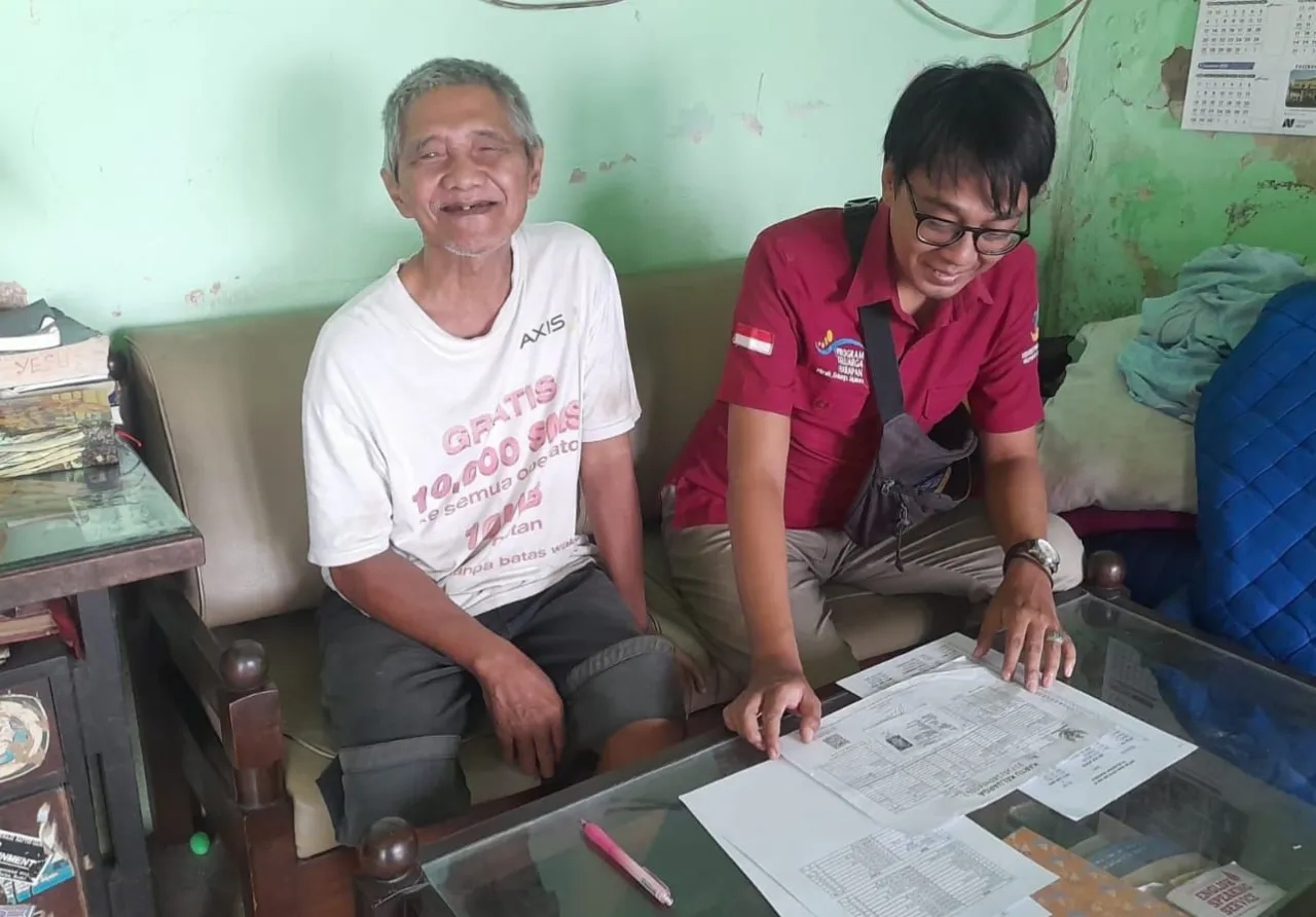Lakukan Ground Check Lanjutan, Komitmen Pemkot Kediri Salurkan Bansos Tepat Sasaran